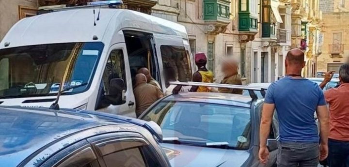 22 immigrants arrested after being found living in Malta illegally