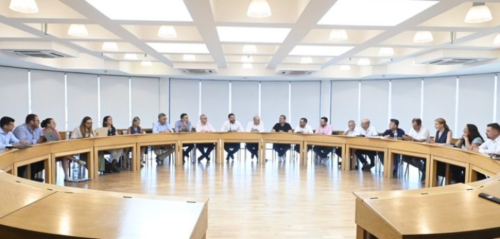 New PN Parliamentary Group meets for the first time