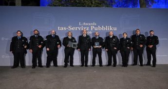Malta Police recognised during Public Service Awards 2026 Malta Police recognised during Public Service Awards 2026