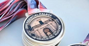 Around 800 people take part in 10km L-istrina Palace Run Around 800 people take part in 10km L-istrina Palace Run