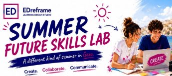 Summer Future Skills Lab for young people taking place in Gozo