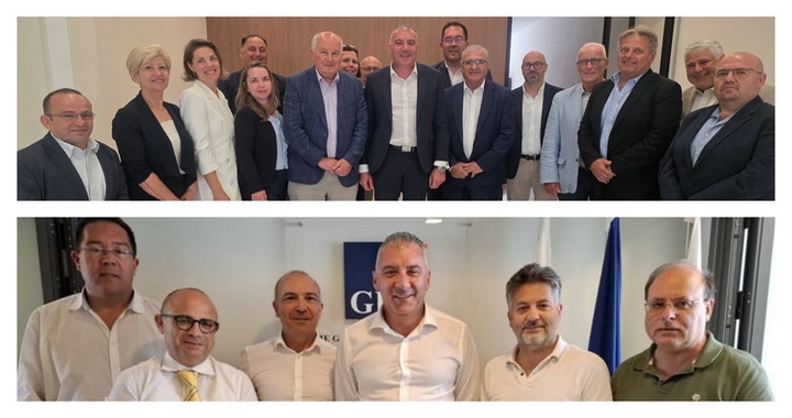 Tourism Minister and CEO of the MTA discuss tourism in Gozo