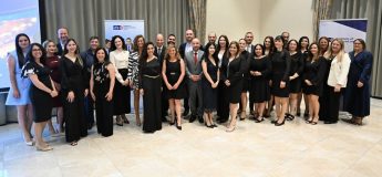BOV celebrates 33 employees graduating from IFS Malta BOV celebrates 33 employees graduating from IFS Malta