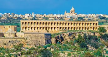 DLHGh questions why PA saved Busbesija British Barracks, but not Fort Chambray’s