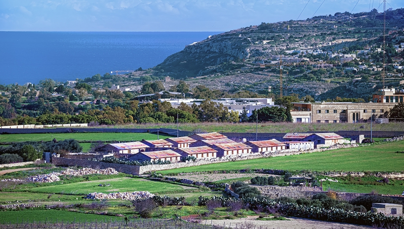 DLHGh questions why PA saved Busbesija British Barracks, but not Fort Chambray's