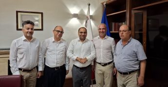 Gozo Chamber and Finance Minister discuss island’s long-term economic development