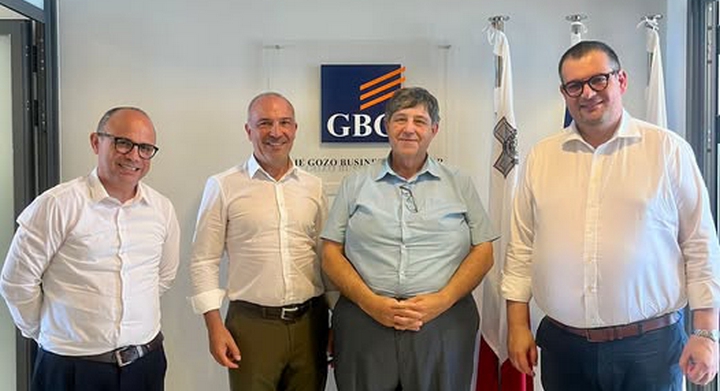 Gozo Chamber and MFSA discuss Gozo’s economic development Gozo Chamber and MFSA discuss Gozo’s economic development