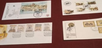 New GPS stamp exhibition of Malta sets marking Briffa exhibition