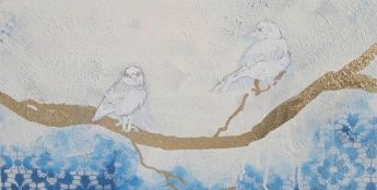 Golden Branch Exhibition and Creative Workshops with Abigail Macleod