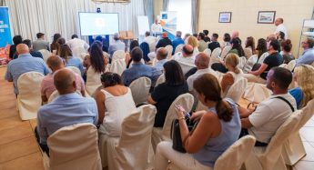 Information session held on funding opportunities for Gozitan businesses