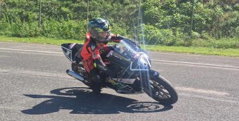 Matthias Sultana, youngest Gozo moto talent, impresses in Spanish test Matthias Sultana, youngest Gozo moto talent, impresses in Spanish test