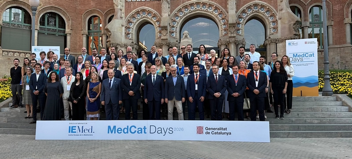 MedCat Days conference discusses objectives of Pact for the Mediterranean
