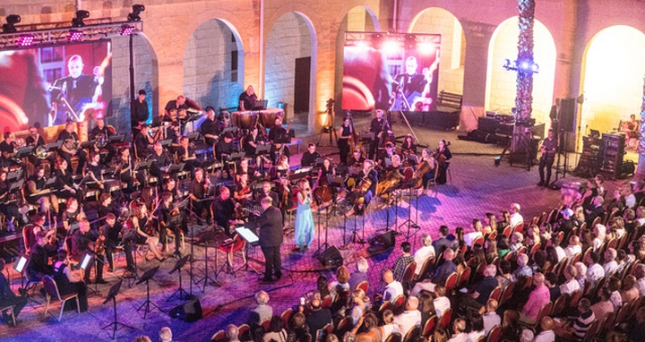 Opera vs Pop Under the Stars in Gozo with operatic arias and pop Opera vs Pop Under the Stars in Gozo with operatic arias and pop