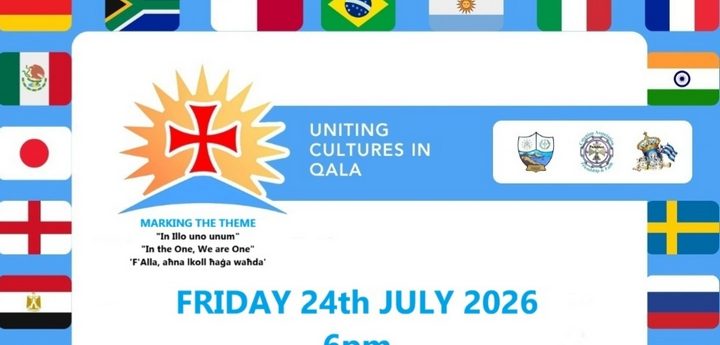 Multicultural event this Friday in Qala, everyone welcome