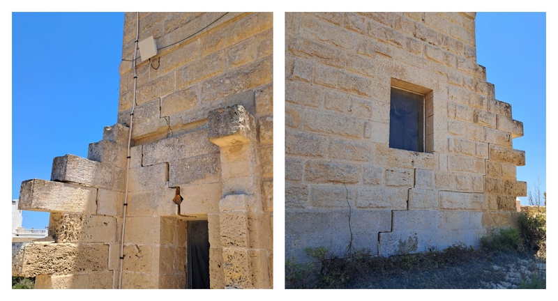 Ta’ Kenuna Tower left deteriorating despite mounting collapse risk -Said