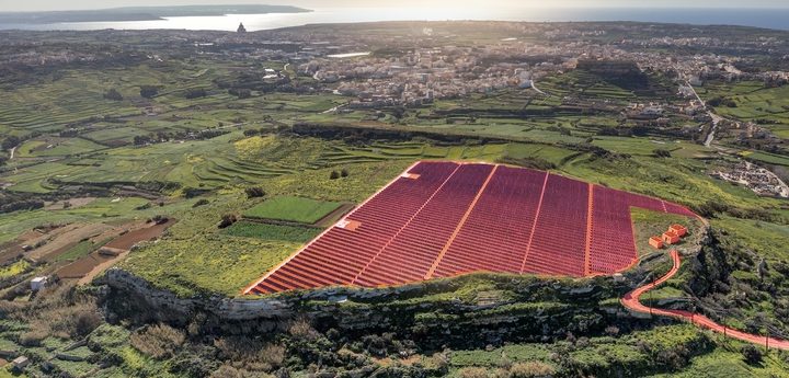 Coalition for Gozo ”strongly objects” to solar farm on Ta’ Kuljat Hill
