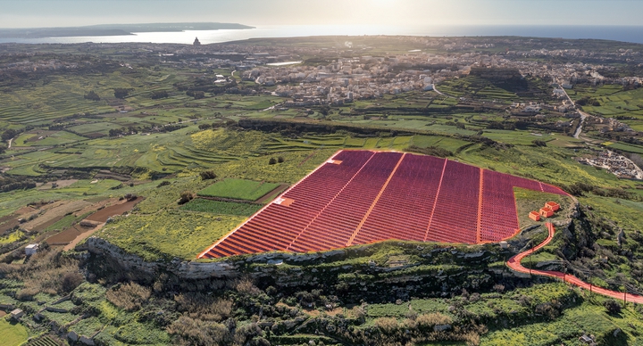 Momentum calls for refusal of proposed solar farm on Zebbug hill in Gozo