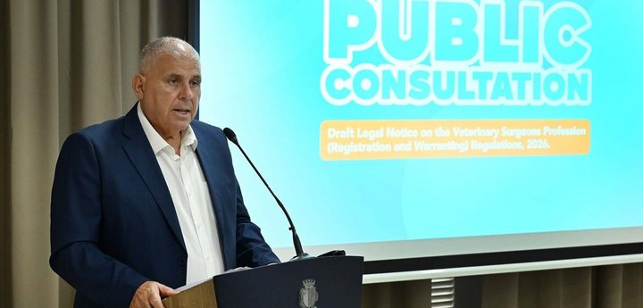 Public consultation on new regulations governing Veterinary Surgeons