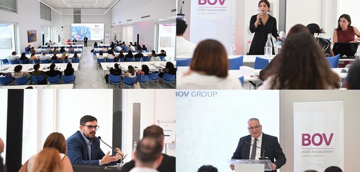 BOV Asset Management seminar focuses on helping customers on market outlook