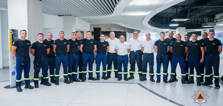 Second team of Maltese firefighters in Portugal to assist in wildfire operations
