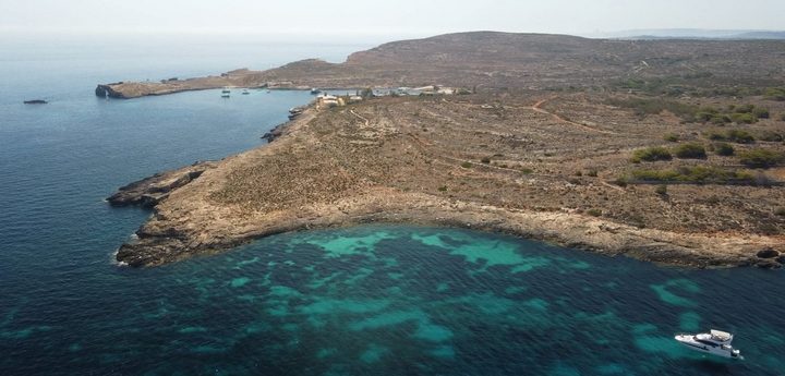 Moviment Graffitti calls on the public to ”prepare for fight to save Comino”