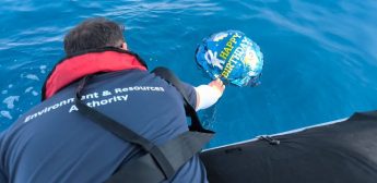 ERA reminds the public not to let celebrations pollute our seas