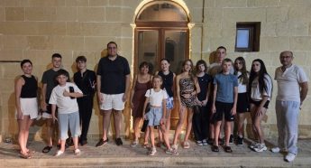 Gozo Regional Council hosts summer camp for Ukrainian children