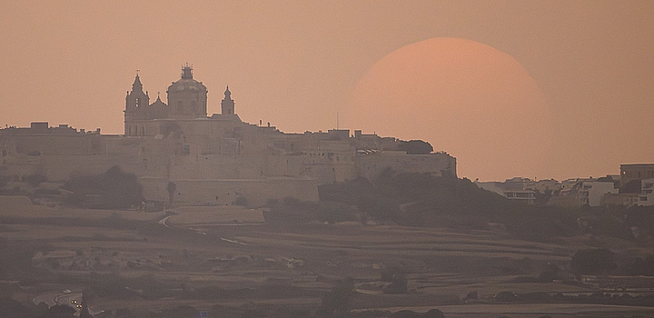 Second heatwave ends meteorological summer as Malta under orange weather warning
