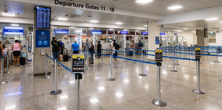 Malta Airport's tips for a smoother through journey during its busiest week