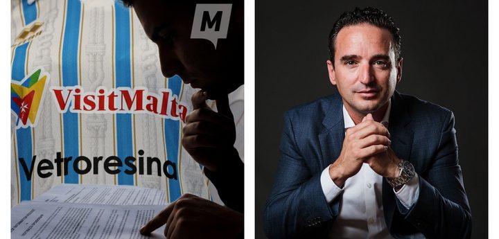 Momentum demands full transparency on VisitMalta sponsorship of Portelli’s Italian football club