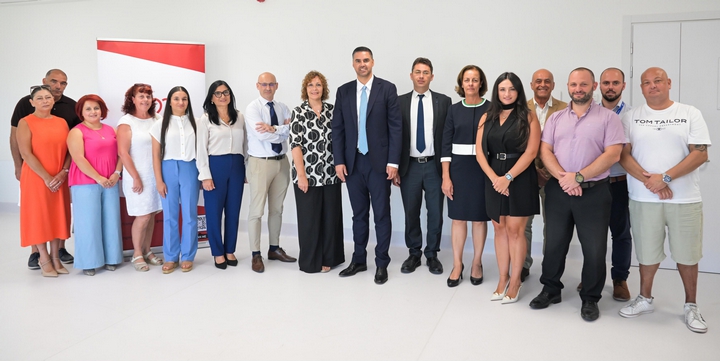 30,548 registered organ donors in Malta, a single donor can save up to eight lives