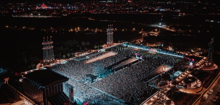 Calvin Harris brings SummerDaze Malta to a spectacular close