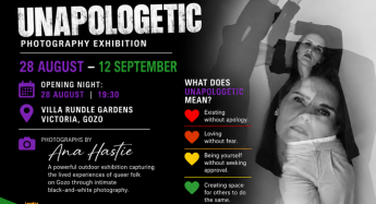Unapologetic – Outdoor photography exhibition by Ana Hastie