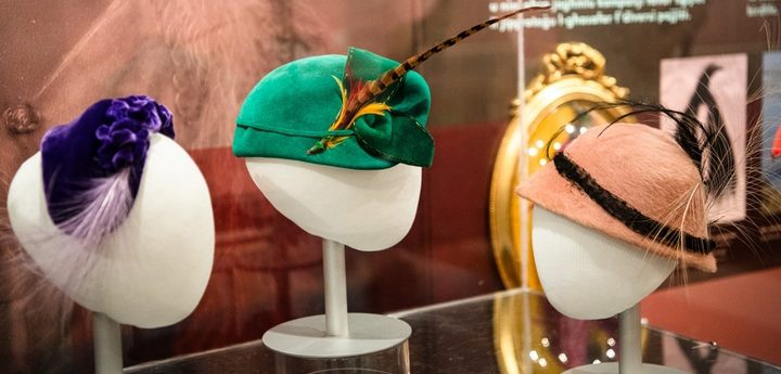 Wild roots of fashion revealed In New Heritage Malta exhibition