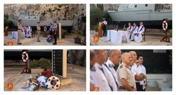 42nd anniversary commemoration of AFM C23 patrol boat tragedy