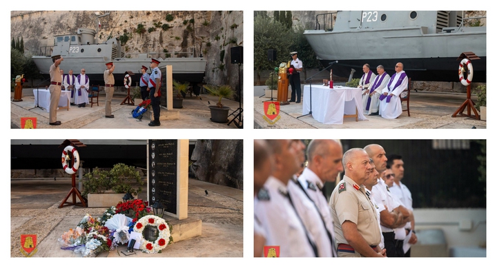 42nd anniversary commemoration of AFM C23 patrol boat tragedy
