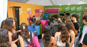 BOV Club returns to Freshers’ Week with information, activities and more