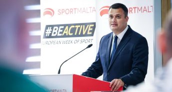 European Week of Sport 2026 with the Theme #BeActiveYourWay