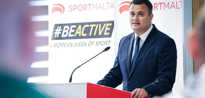 European Week of Sport 2026 with the Theme #BeActiveYourWay