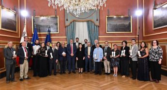 18 books recognised with awards during National Book Prize ceremony