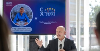 Customer and employee feedback results in recognition of BOV’s CX stars Customer and employee feedback results in recognition of BOV’s CX stars