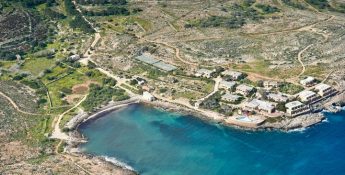 Comino: Excavation and tree uprooting suspended following NGO appeal, fight to save Comino continues