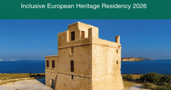 Din l-Art Helwa hosts Inclusive European Heritage Residency in Malta