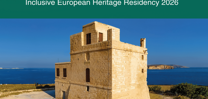Din l-Art Helwa hosts Inclusive European Heritage Residency in Malta