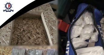 8 arrested with 28 kgs of drugs seized in Gozo and Malta