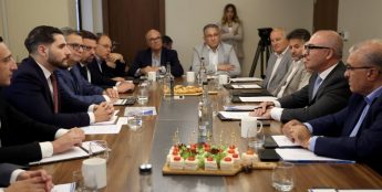 Gozo: GRC highlights principal areas of connectivity, economic diversification, education, health and environment