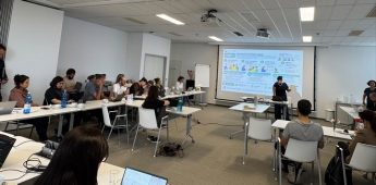 GRDA officials attend AMIGOS meetings in Vienna
