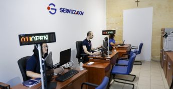 Servizz.gov Agency opens its first centre in Gozo