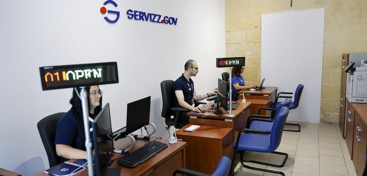 Servizz.gov Agency opens its first centre in Gozo