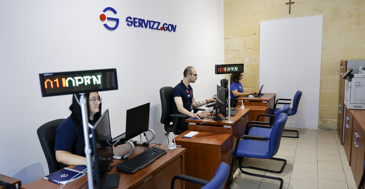Servizz.gov Agency opens its first centre in Gozo